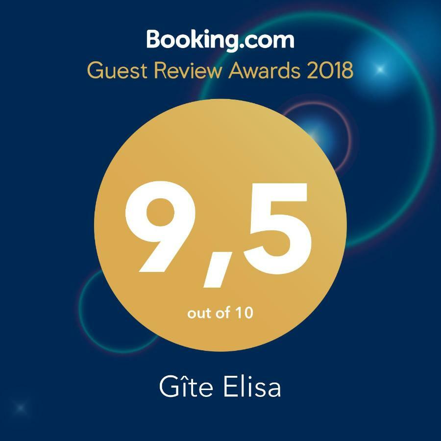 Gite Elisa Et Lena Riquewihr Exterior foto
